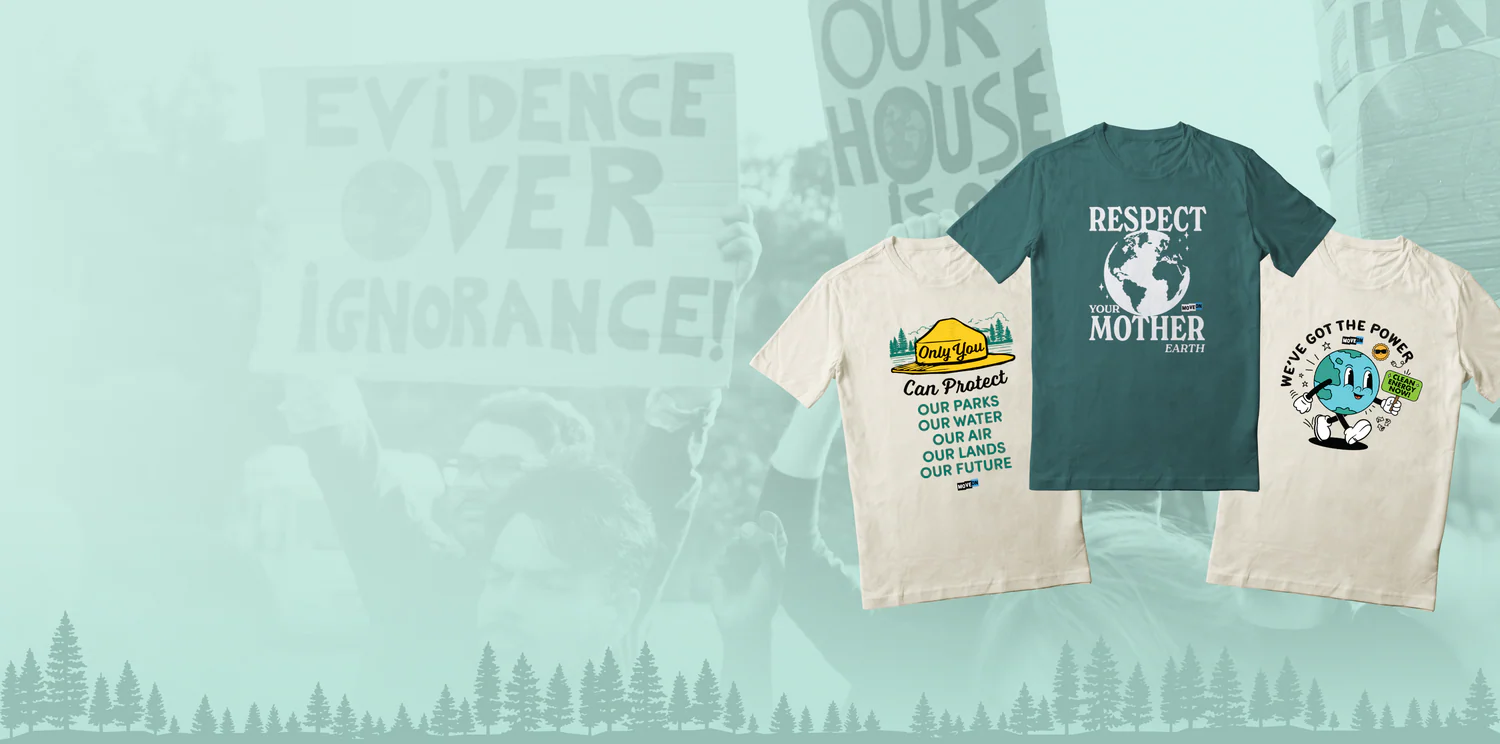 Wear the Movement for Change